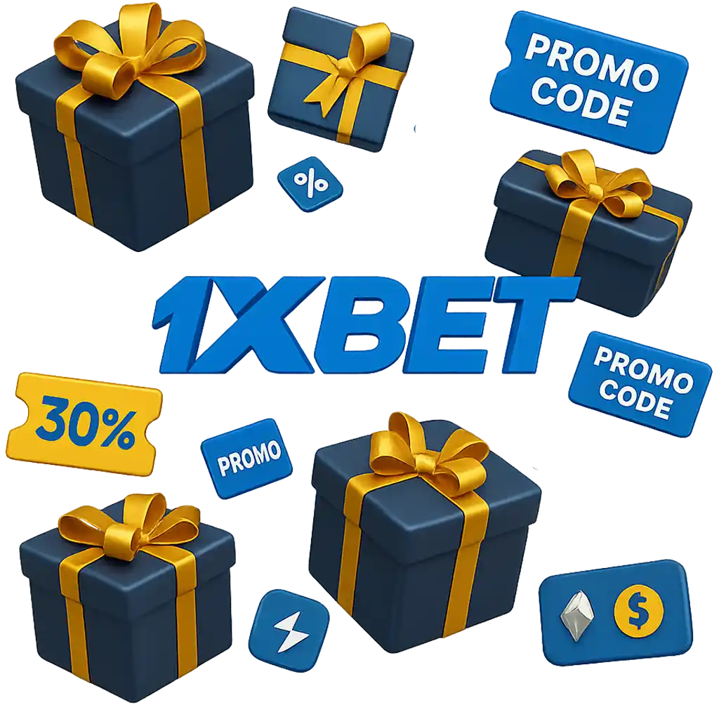 1xBet app bonuses and promo codes in Pakistan