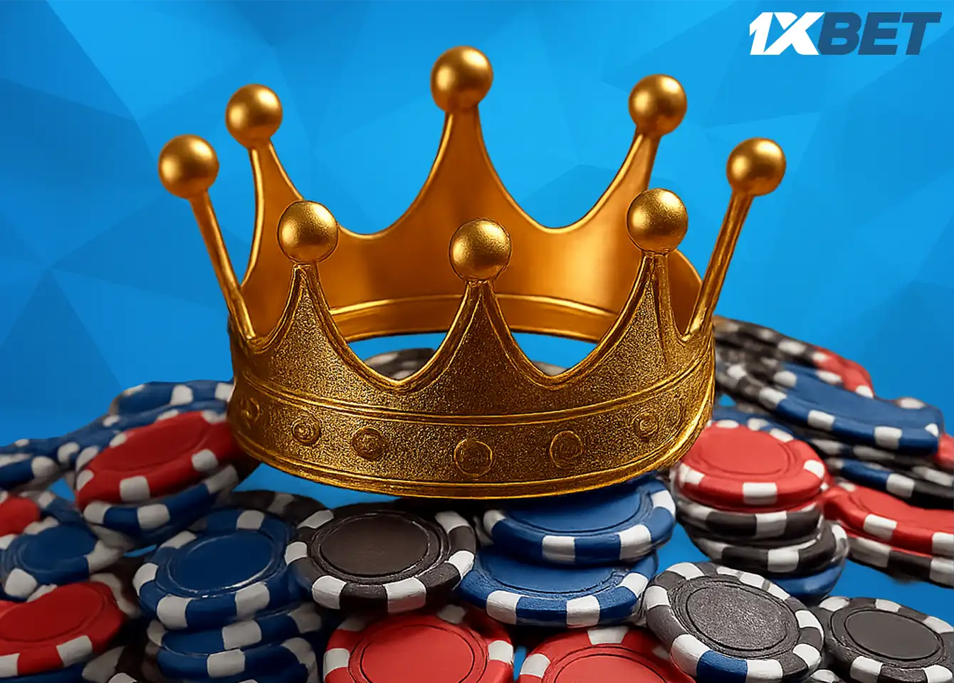 Welcome bonus in the 1xBet app