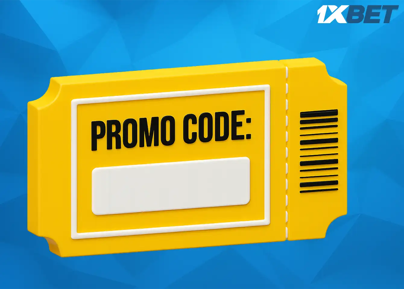 Promo codes in the 1xBet app for Pakistan