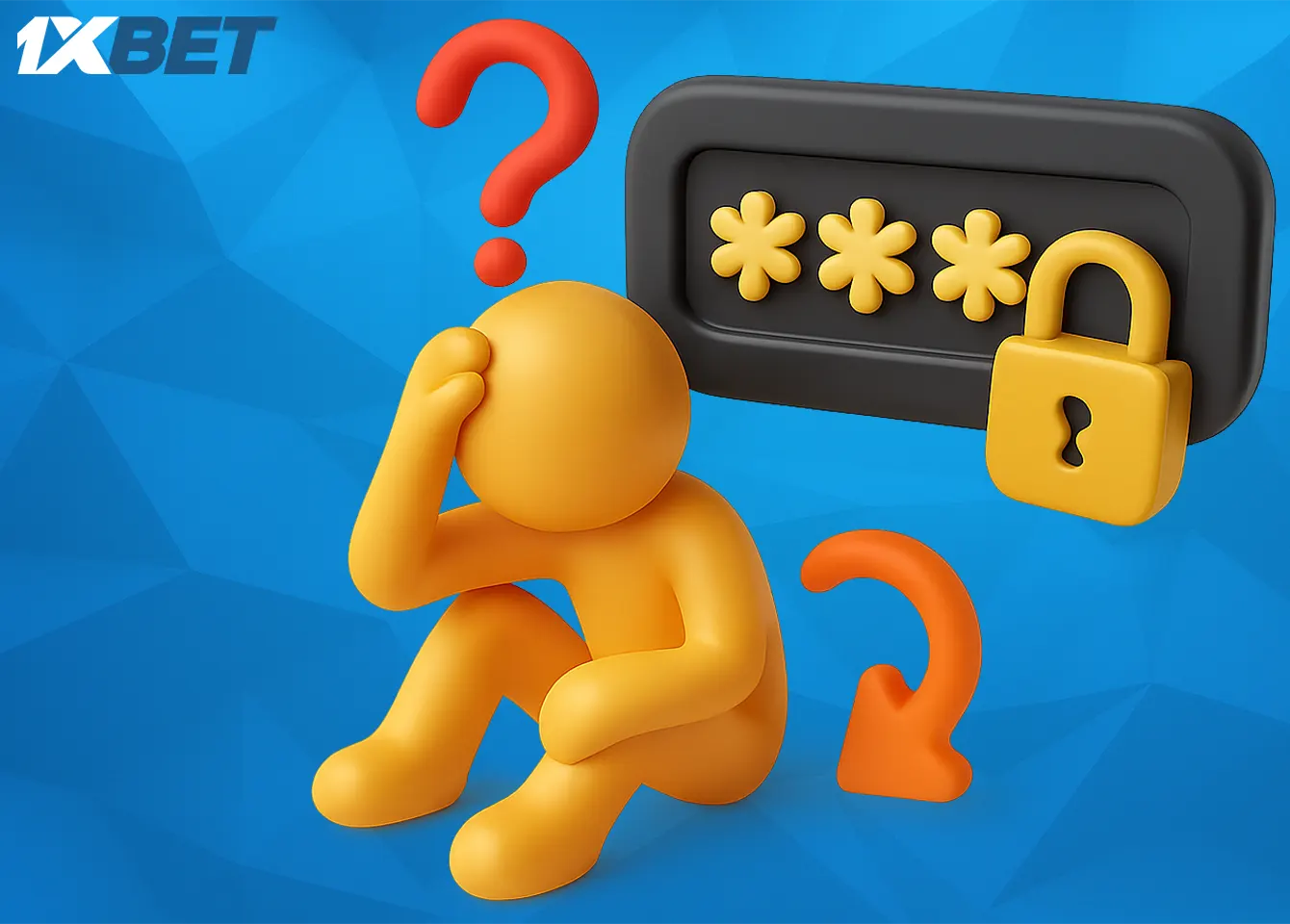 Login issues and solutions in 1xBet app