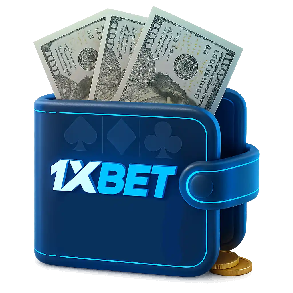 1xBet app payment methods in Pakistan