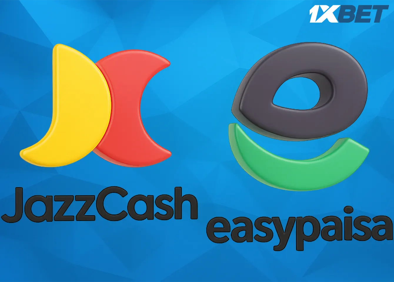 JazzCash and Easypaisa