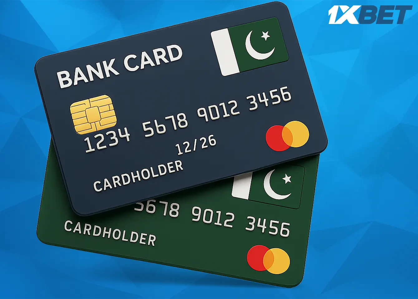 Using bank cards and local banks