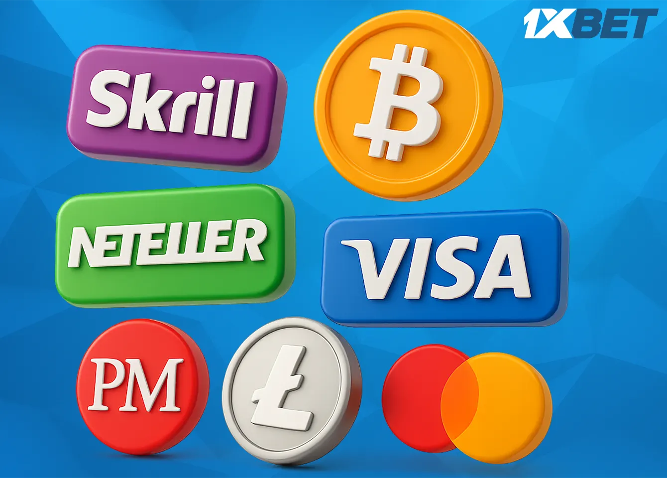 E-wallets and global payment methods